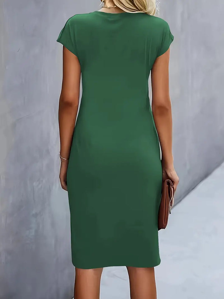 Echoarchiv | Zeitlose Midi Kleid
