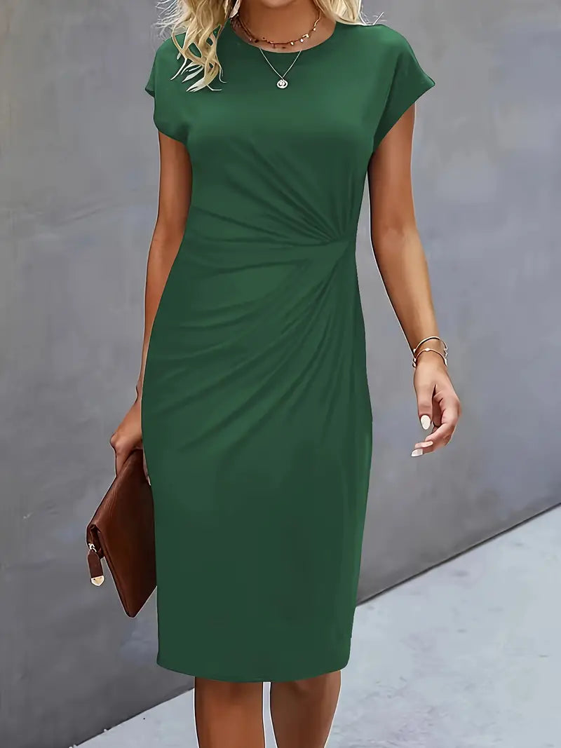 Echoarchiv | Zeitlose Midi Kleid