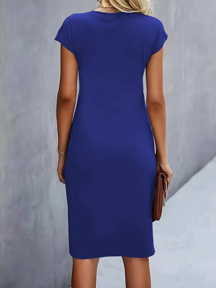 Echoarchiv | Zeitlose Midi Kleid