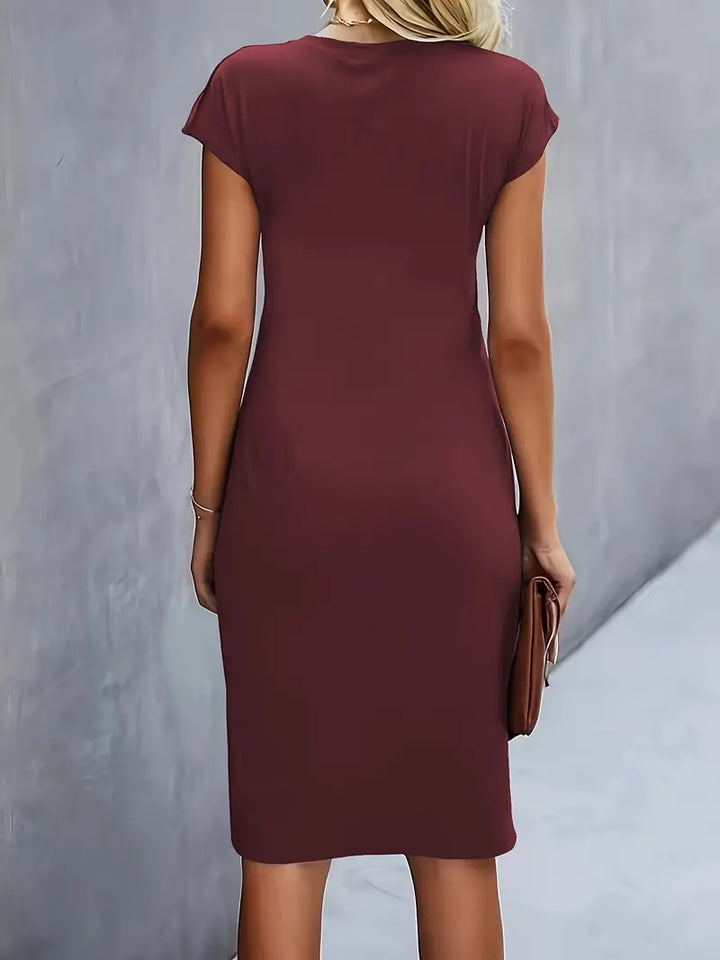 Echoarchiv | Zeitlose Midi Kleid