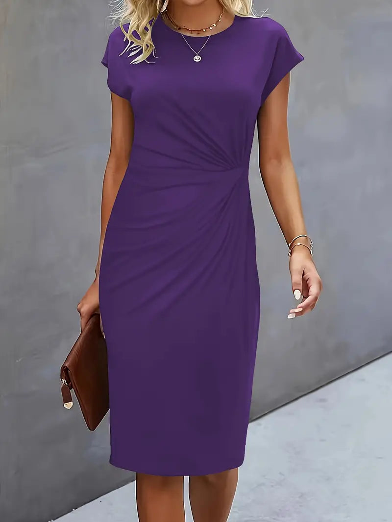 Echoarchiv | Zeitlose Midi Kleid
