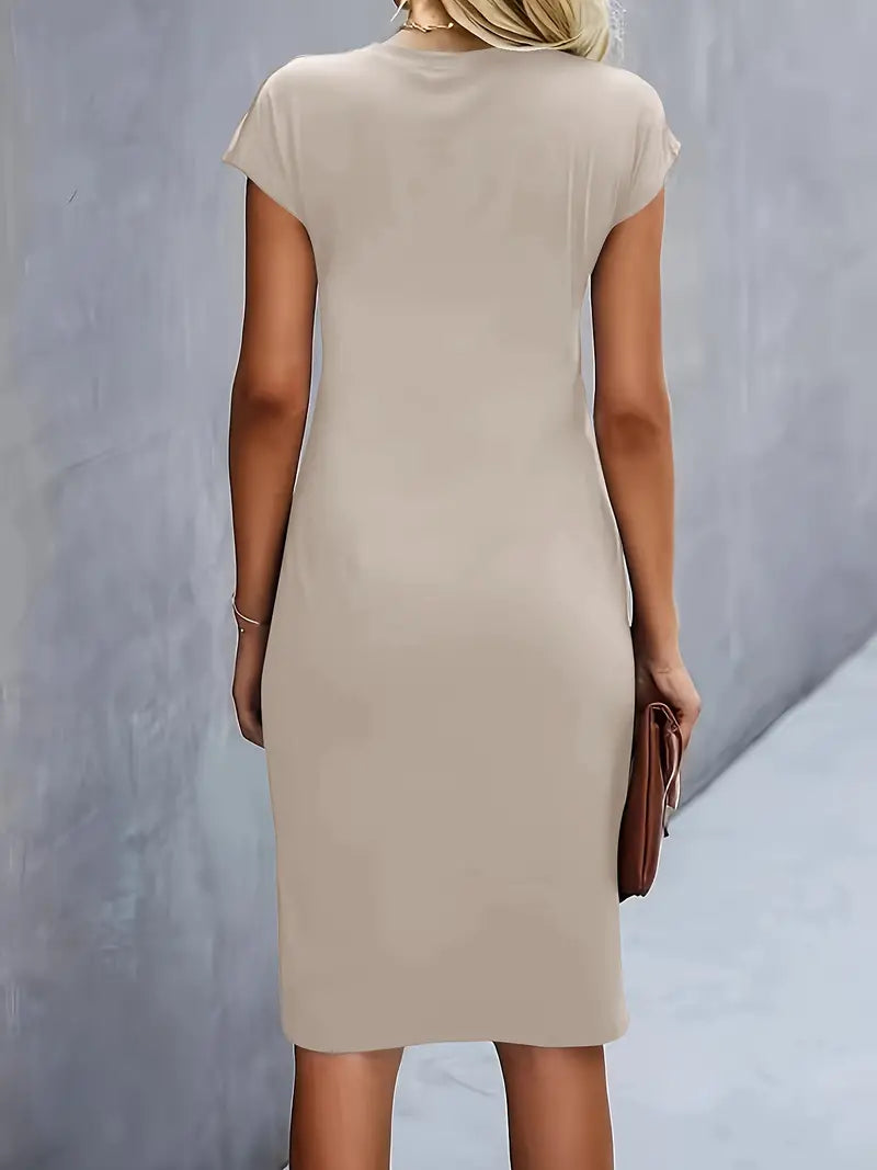 Echoarchiv | Zeitlose Midi Kleid