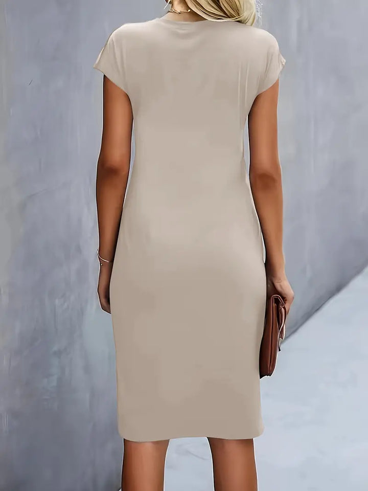 Echoarchiv | Zeitlose Midi Kleid
