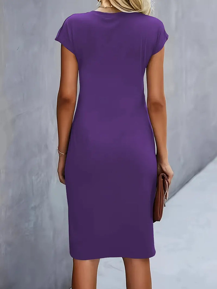 Echoarchiv | Zeitlose Midi Kleid
