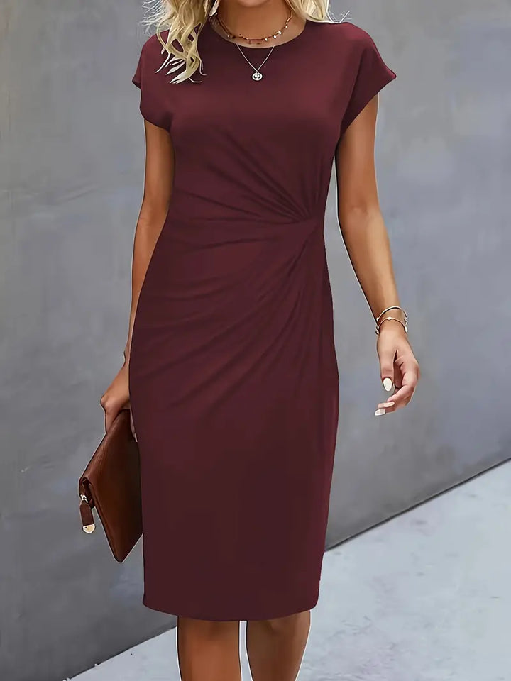Echoarchiv | Zeitlose Midi Kleid