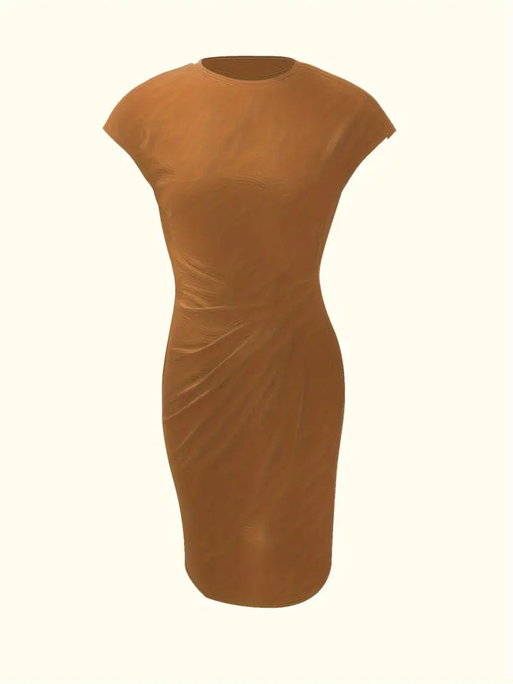 Echoarchiv | Zeitlose Midi Kleid