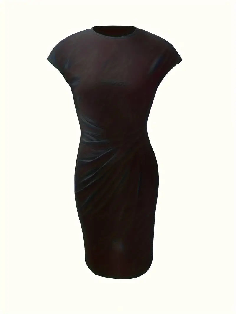 Echoarchiv | Zeitlose Midi Kleid