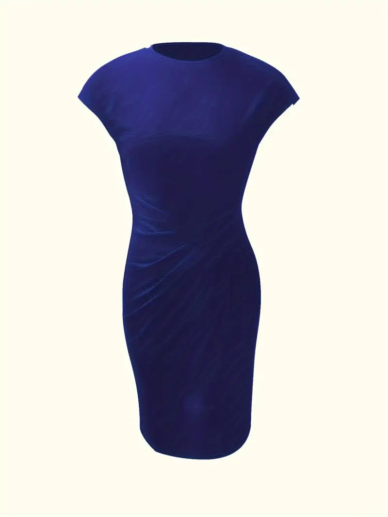 Echoarchiv | Zeitlose Midi Kleid