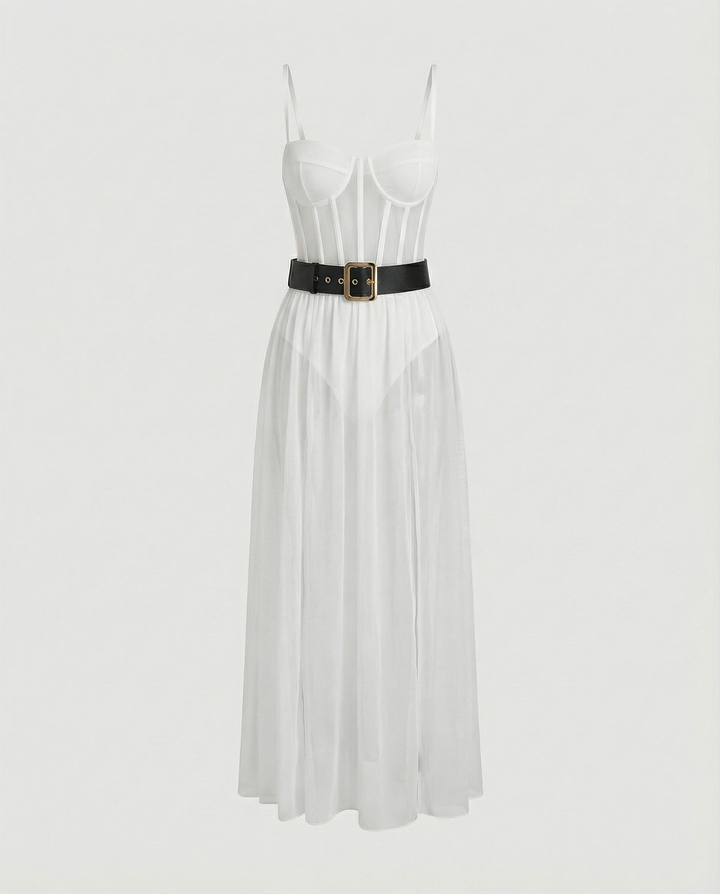 Echoarchiv | Retro-Partykleid für Frauen