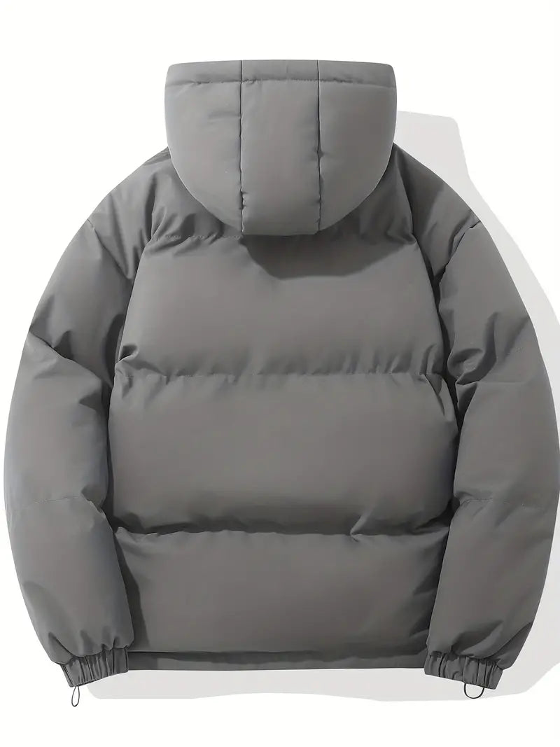 Echoarchiv | Winterjacke mit Kapuze Rosa