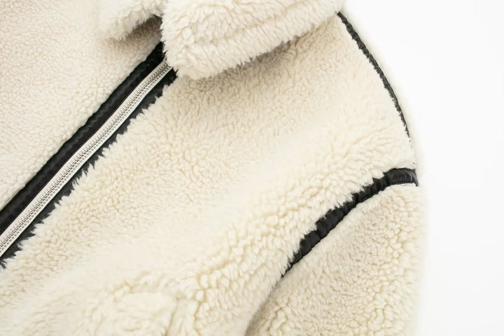 Echo Archiv | Weiche, Warme Teddyjacke