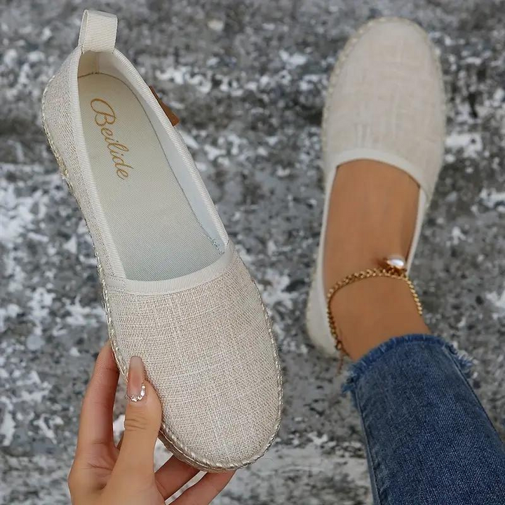 Echoarchiv | Espadrilles, Flach, Leicht, Segeltuchschuhe, Schuhe für Den Sommer
