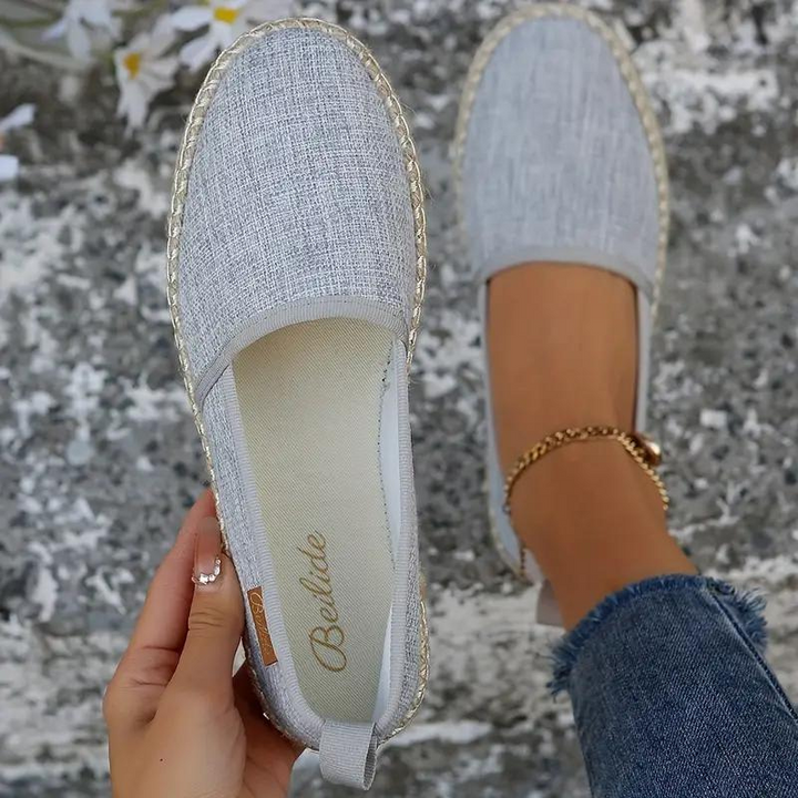 Echoarchiv | Espadrilles, Flach, Leicht, Segeltuchschuhe, Schuhe für Den Sommer