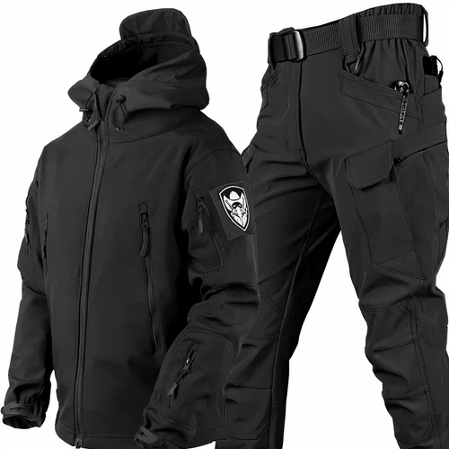 Echoarchiv | Militärjacke und Hose Set