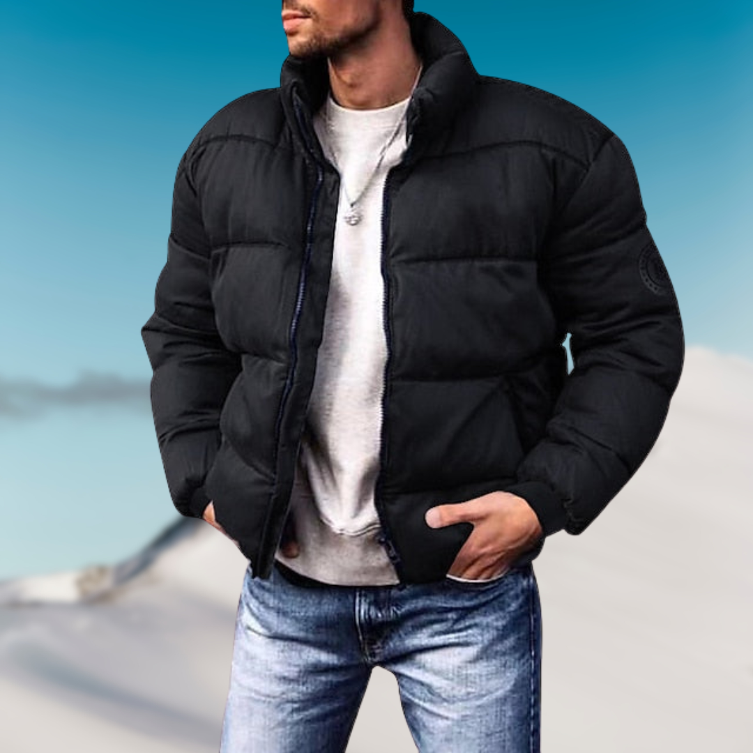 Echoarchiv | Winter Daunenjacke für Herren