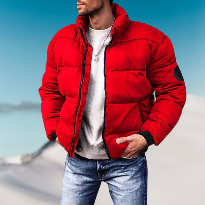 Echoarchiv | Winter Daunenjacke für Herren