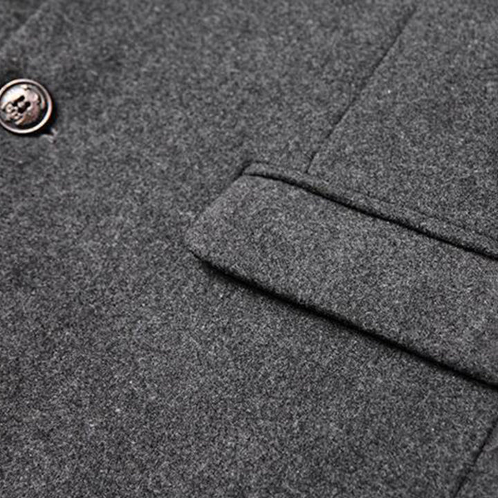 Echoarchiv | Eleganter Herrenmantel