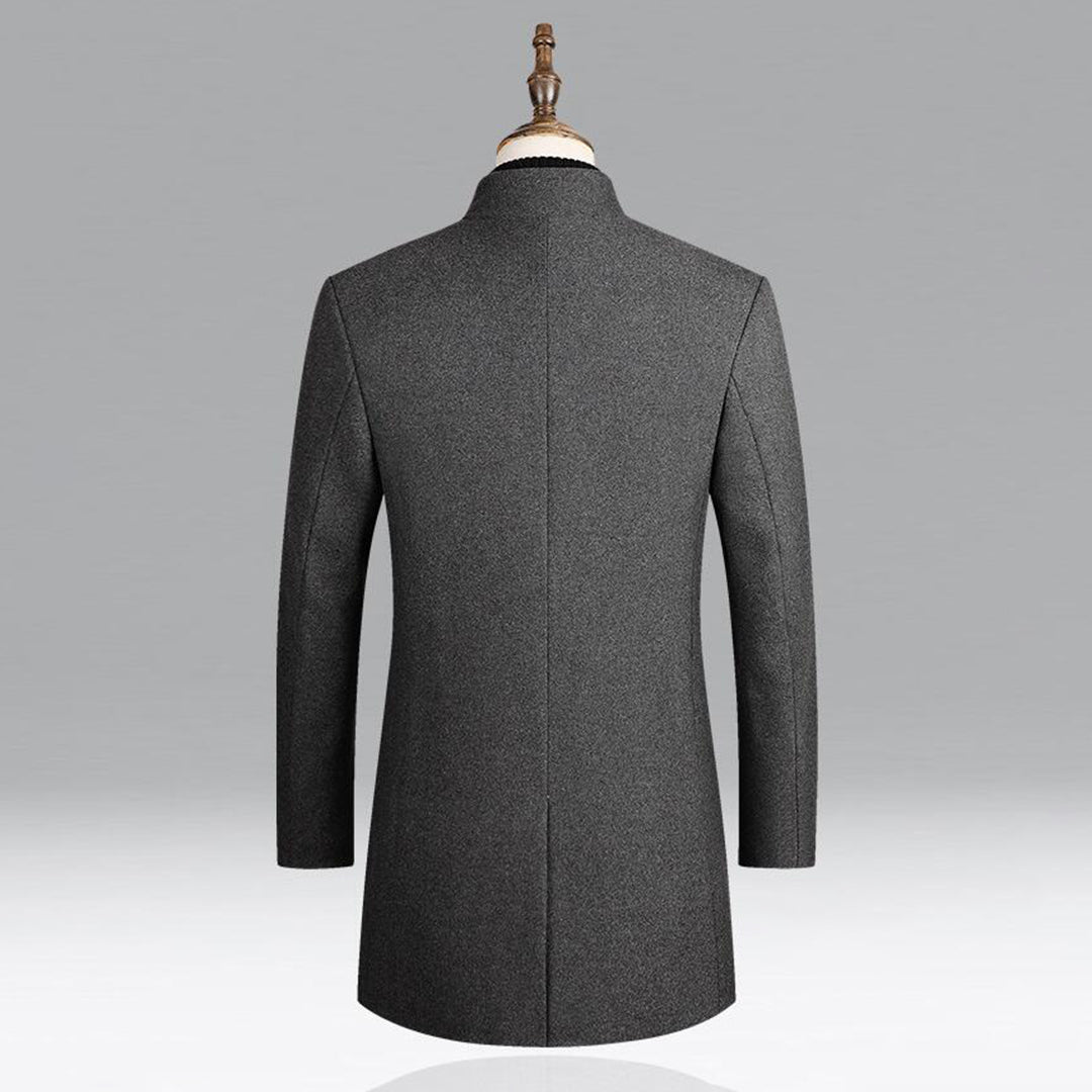 Echoarchiv | Eleganter Herrenmantel