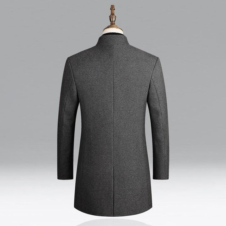 Echoarchiv | Eleganter Herrenmantel