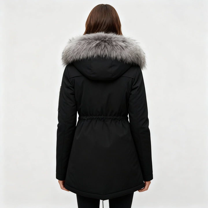 Wärmster Wintermantel Eleganz Halley Damen | Echoarchiv