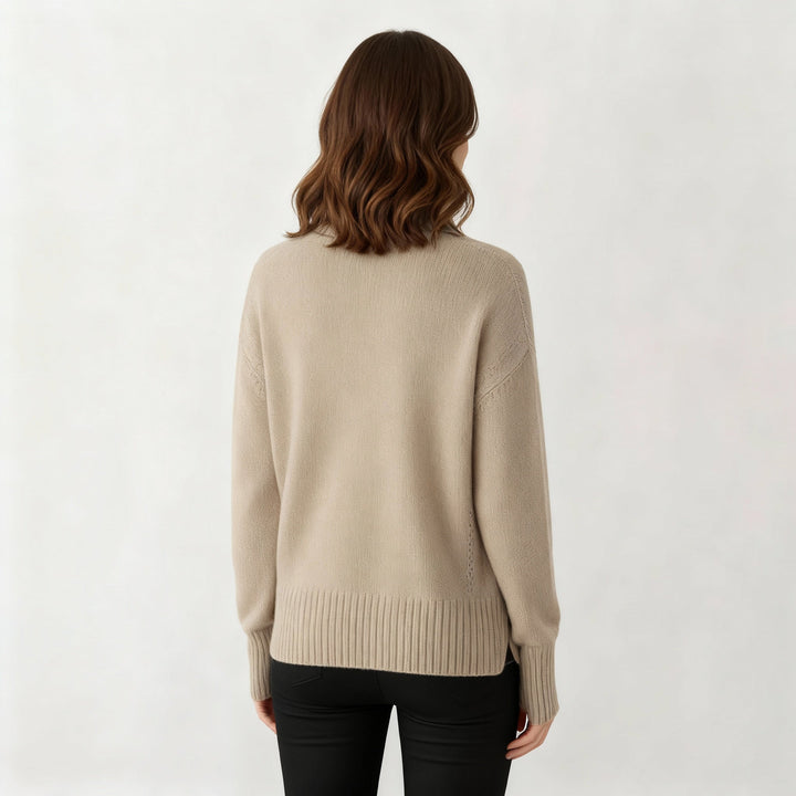 Damen Rollkragenpullover | Echoarchiv