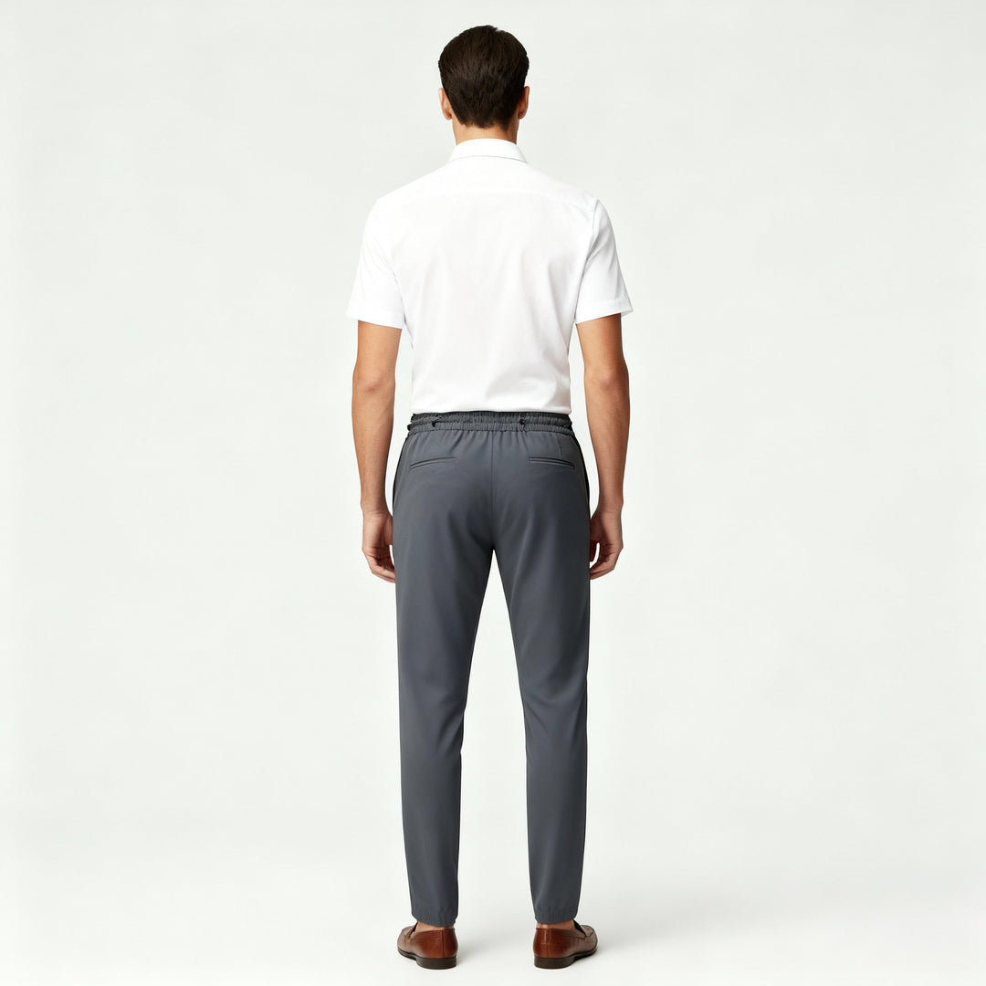 Herren Elegante Freizeithose Komfort | Echoarchiv