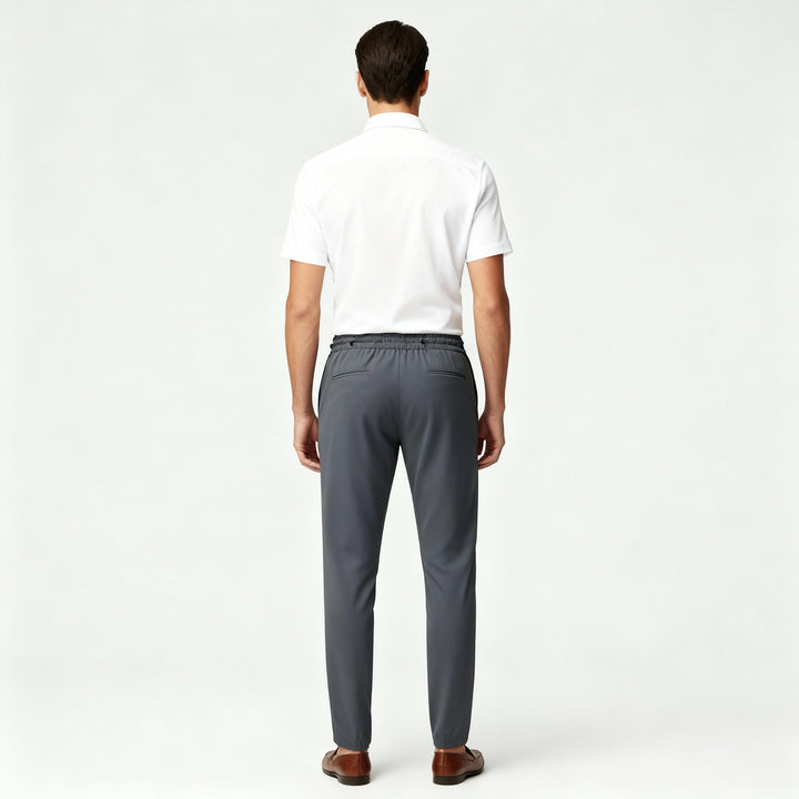 Herren Elegante Freizeithose Komfort | Echoarchiv
