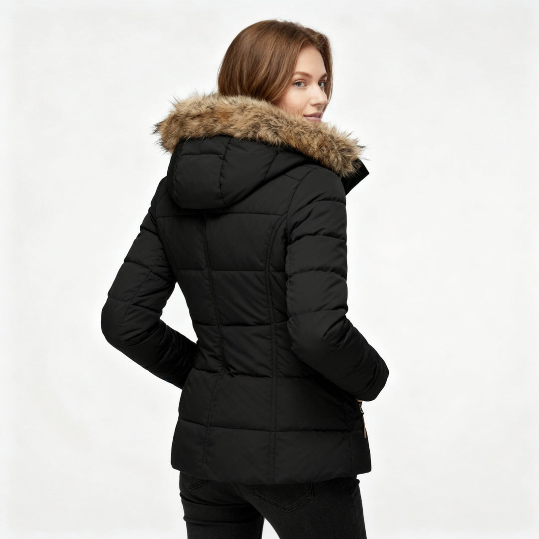 Luxuriöse Bequeme Elegante Jacke Damen | Echoarchiv