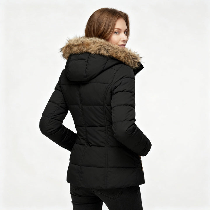 Luxuriöse Bequeme Elegante Jacke Damen | Echoarchiv