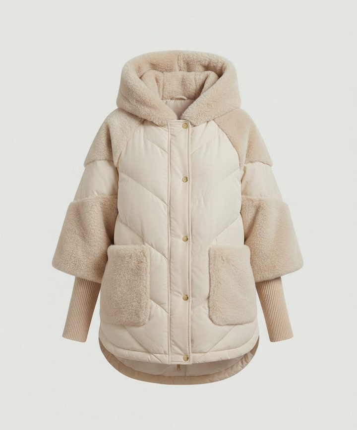 Echoarchiv | Damen Winterjacke - Warm und Bequem