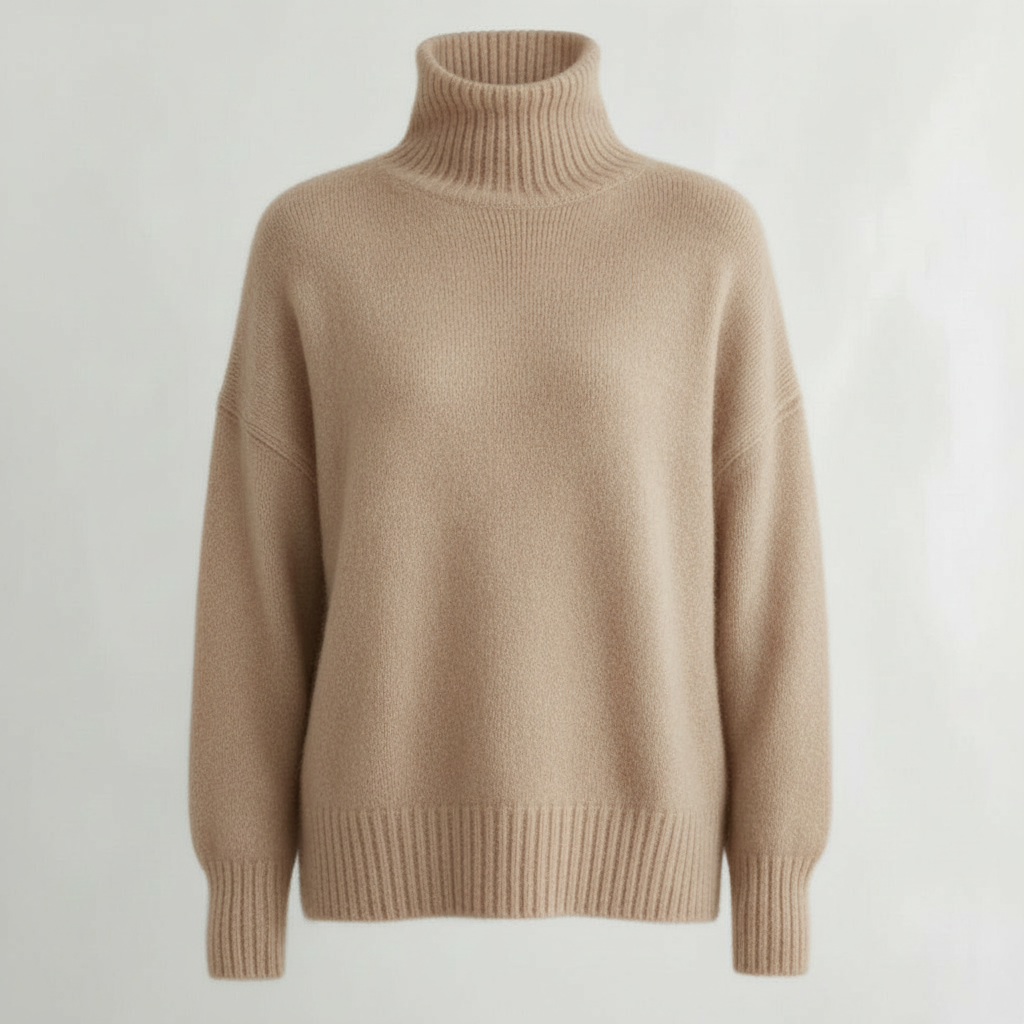 Rollkragenpullover Damen Komfort | Echoarchiv