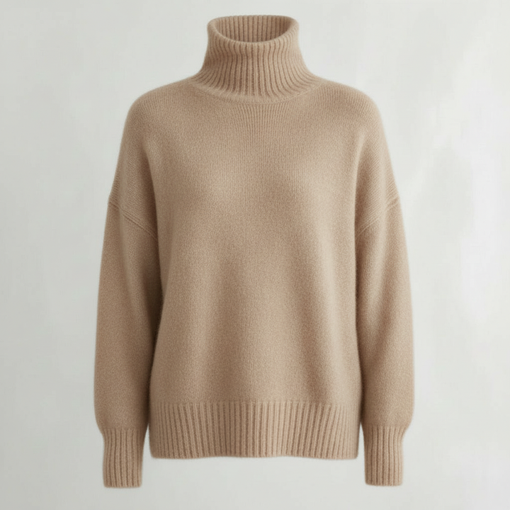 Rollkragenpullover Damen Komfort | Echoarchiv