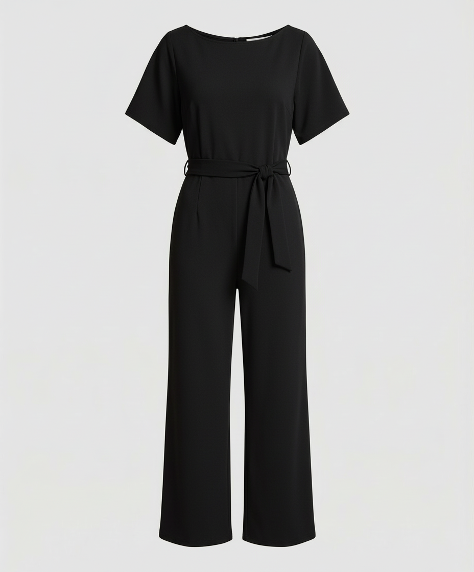 Eleganter Damen Jumpsuit | Echoarchiv