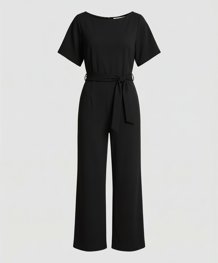 Eleganter Damen Jumpsuit | Echoarchiv