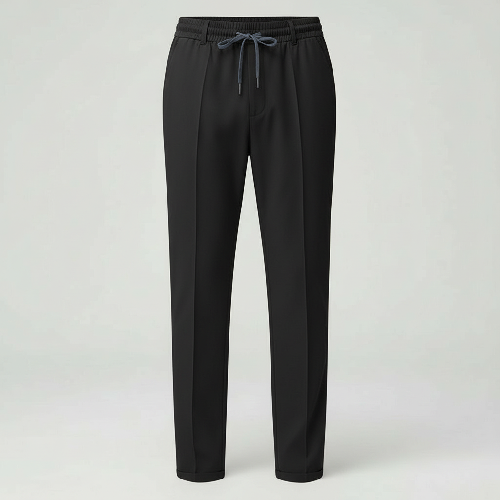 Herren Elegante Freizeithose Komfort | Echoarchiv