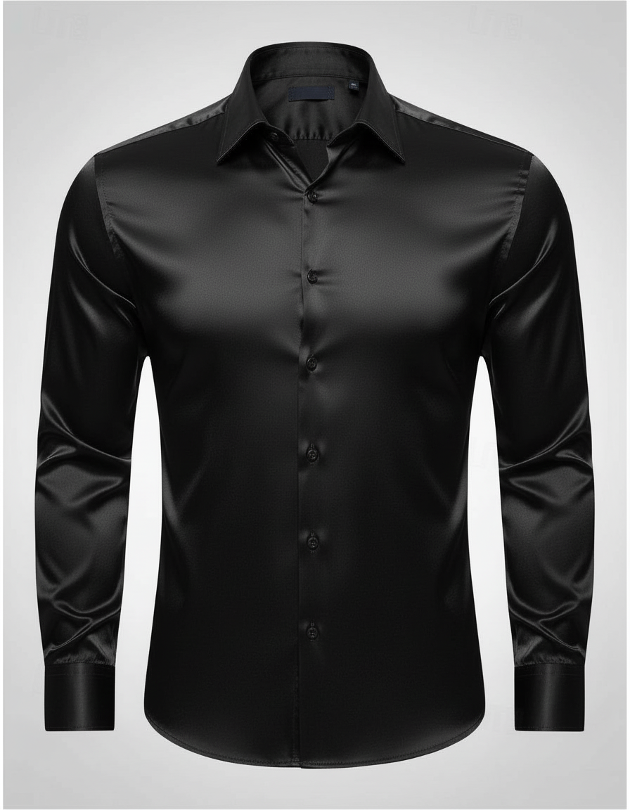 Elegantes Herren Hemd | Echoarchiv