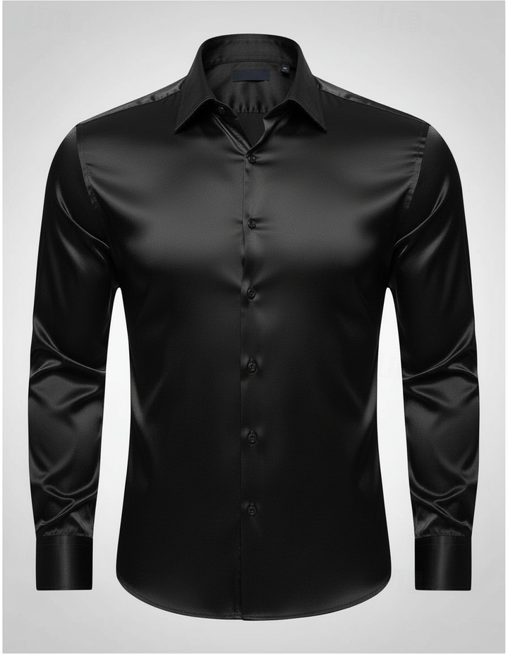 Elegantes Herren Hemd | Echoarchiv