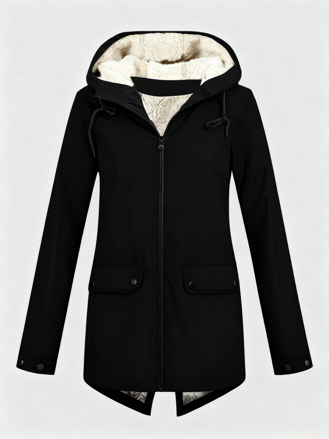 Echoarchiv | Fleece-Gefütterte Jacke