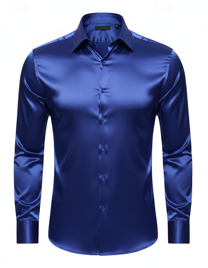 Elegantes Herren Hemd | Echoarchiv