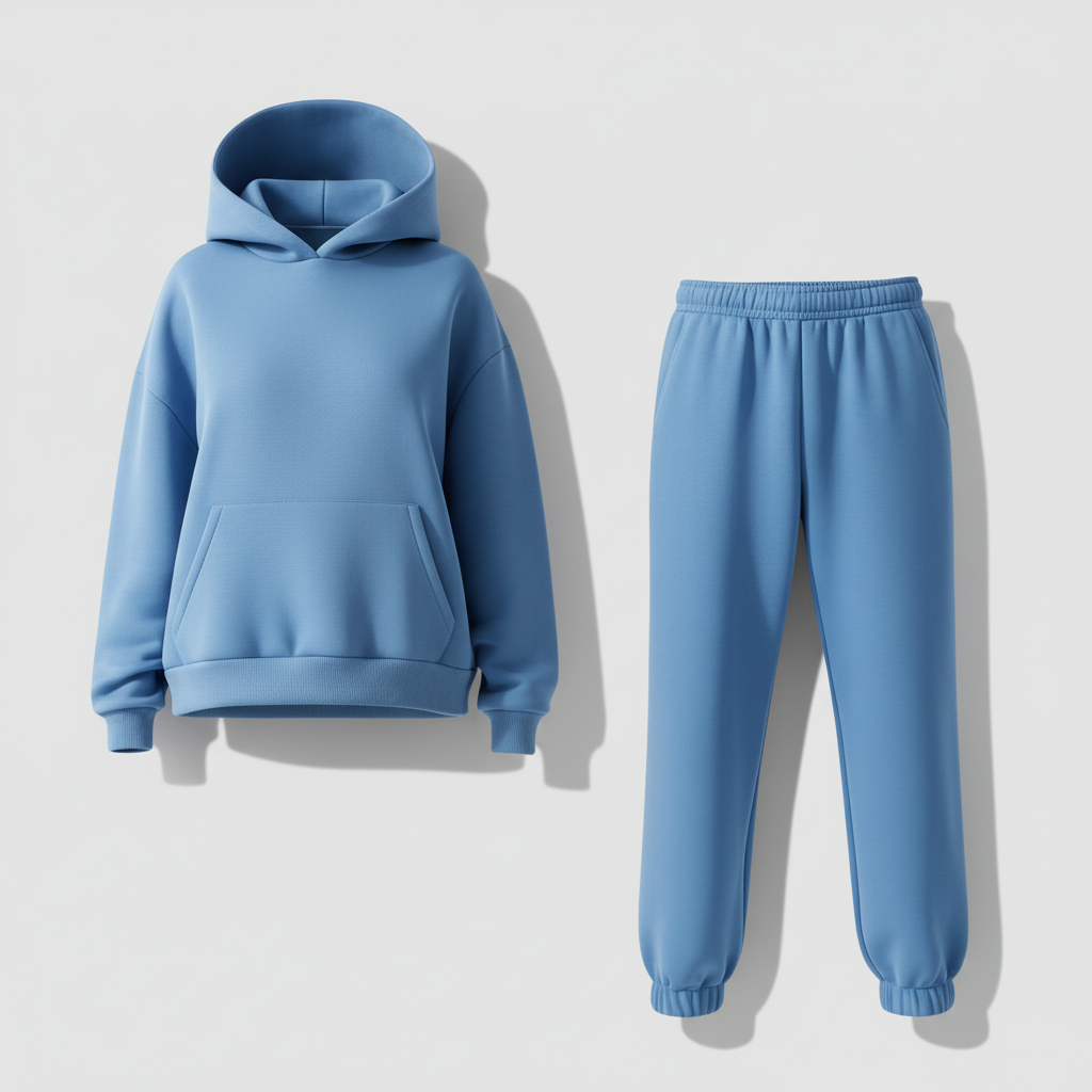 Jogging Set Damen Komfort Weiches Set Loungewear | Echoarchiv