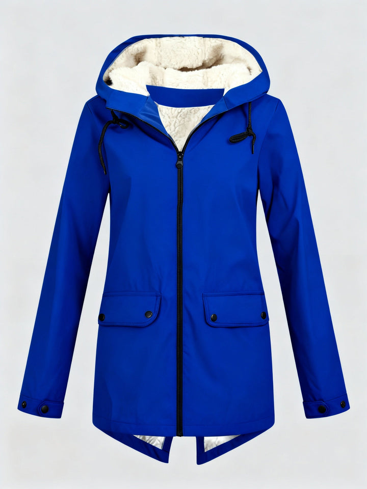 Echoarchiv | Fleece-Gefütterte Jacke
