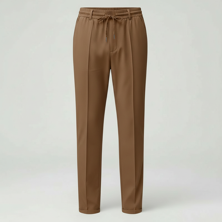 Herren Elegante Freizeithose Komfort | Echoarchiv