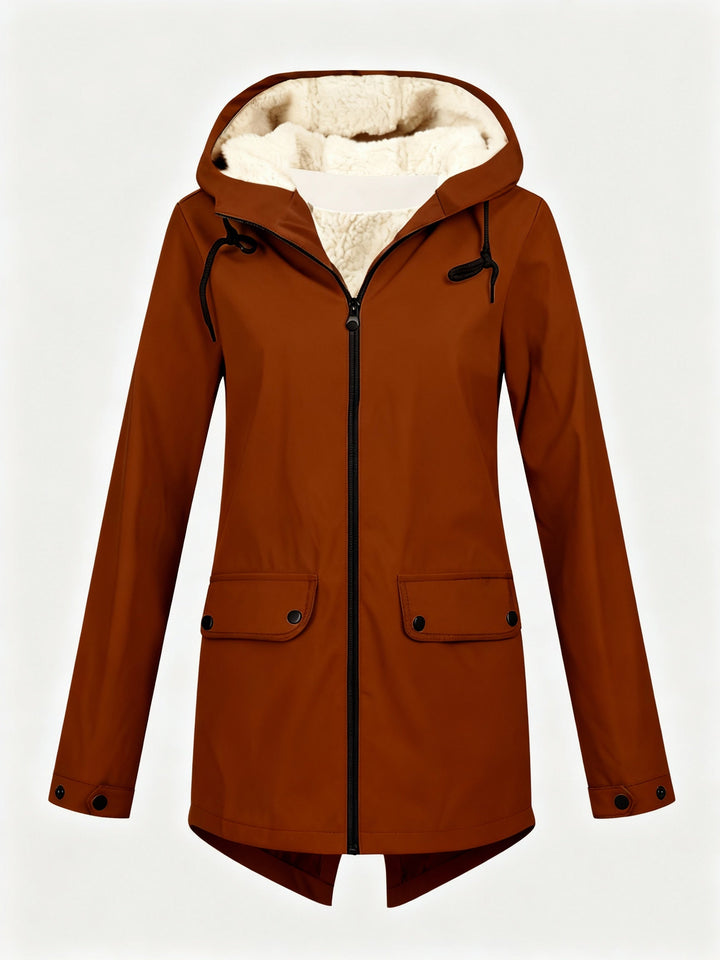 Echoarchiv | Fleece-Gefütterte Jacke