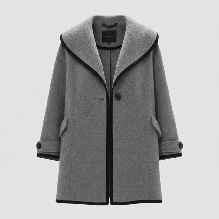 Luxuriöse Isolierte Damenjacke | Echoarchiv