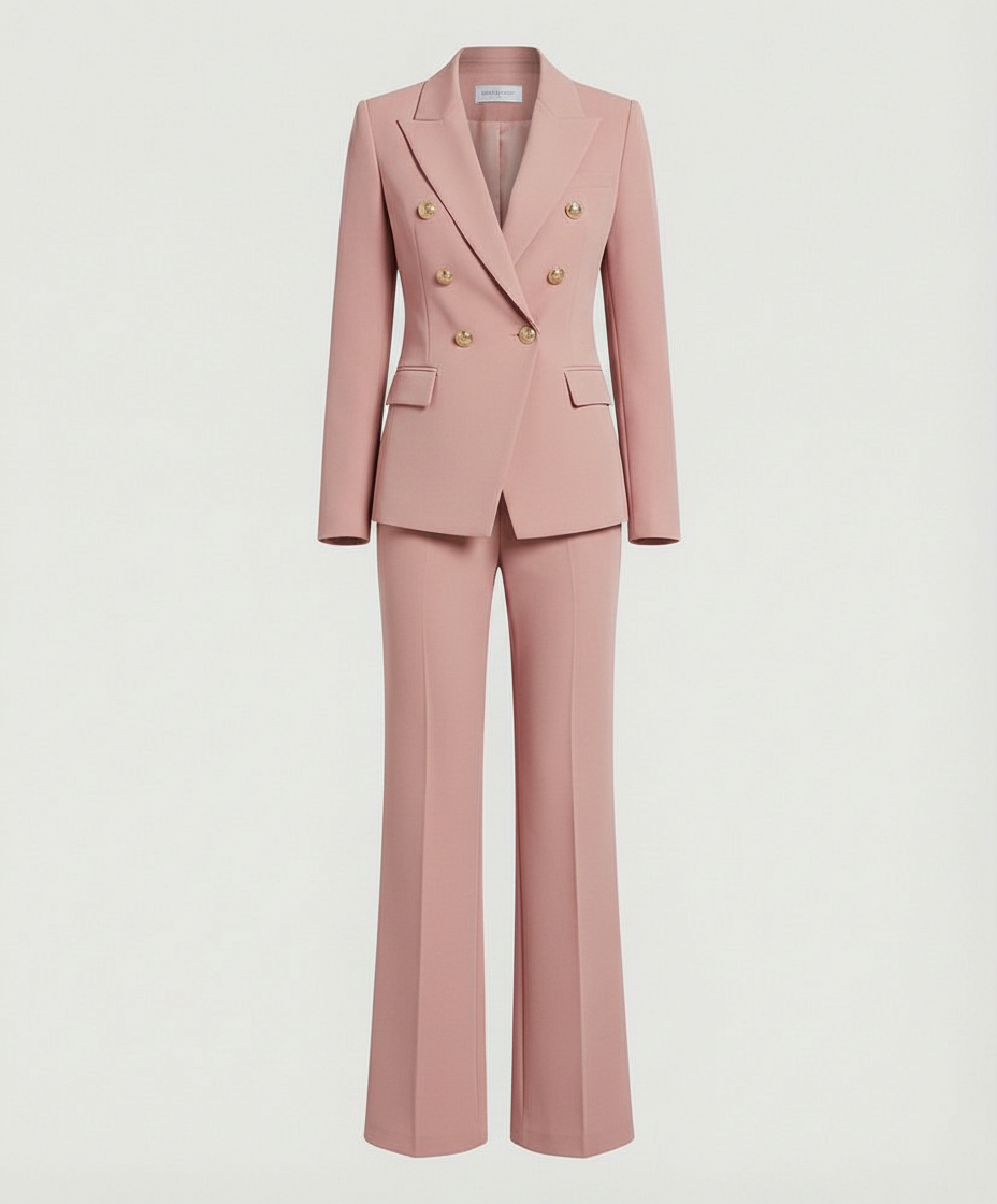 Echoarchiv | mit Blazer und Hose