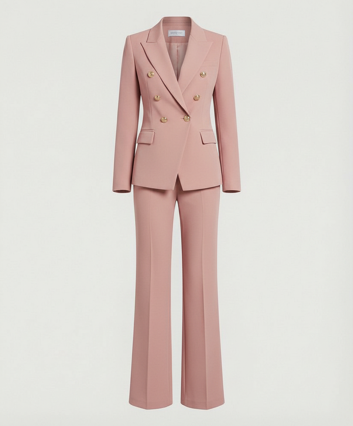 Echoarchiv | mit Blazer und Hose