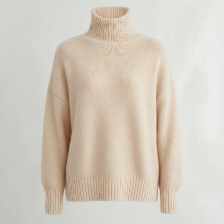 Rollkragenpullover Damen Komfort | Echoarchiv
