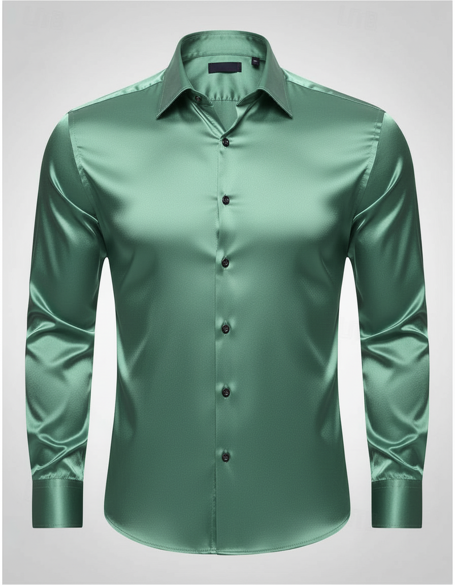 Elegantes Herren Hemd | Echoarchiv