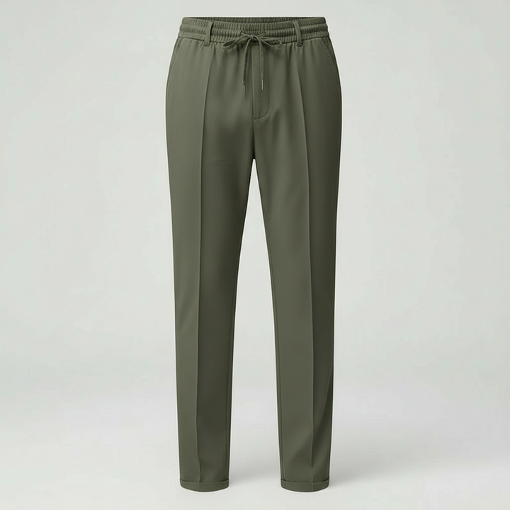 Herren Elegante Freizeithose Komfort | Echoarchiv