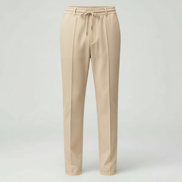 Herren Elegante Freizeithose Komfort | Echoarchiv